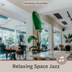 Download track A Bookstore Cafe Weekday Assemble