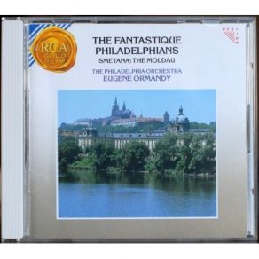 Download track 01 - Espana, Rhapsody For Orchestra (Chabrier) Philadelphia Orchestra, The