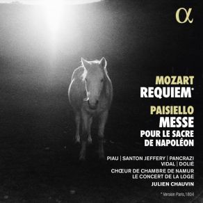 Download track 04. Requiem In D Minor, K. 626 IV. Tuba Mirum Mozart, Joannes Chrysostomus Wolfgang Theophilus (Amadeus)