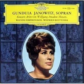 Download track KV369. Misera, Dove Son!, Ah! Non Son Io Che Parlo Mozart, Joannes Chrysostomus Wolfgang Theophilus (Amadeus)