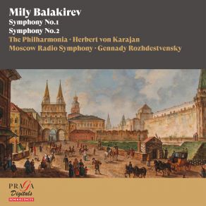 Download track Symphony No. 2 In D Minor: II. Scherzo Alla Cosacca. Allegro Non Troppo, Ma Con Fuoco Ed Energico Herbert Von Karajan, Philharmonia, Gennady Rozhdestvensky, Moscow Radio Symphony