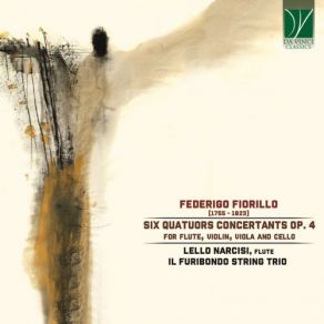 Download track Quartetto No. 1: II. Rondò Vivace The String Trio, Il Furibondo, Lello Narcisi