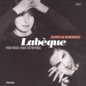 Download track Dvorak - Slavonic Dances, Op. 72 No. 3 In F Major: Allegro Katia Et Marielle Labèque, Dvorák