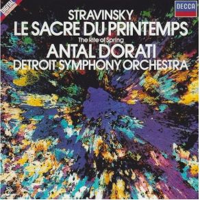 Download track The Rite Of Spring [Part 2: The Sacrifice] - Introduction Stravinskii, Igor Fedorovich