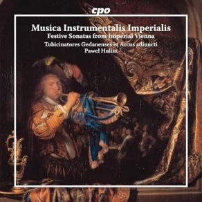 Download track Sonata À 4 Clarinis Concertatis In C Major, I. Adagio - Allegro Tubicinatores Gedanenses