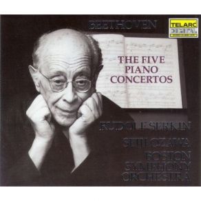 Download track Piano Concerto No. 1 In C Major, Op. 15: Rondo - Allegro Scherzando Ludwig Van Beethoven
