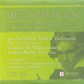 Download track II. Adagio Ludwig Van Beethoven