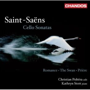 Download track 03. Cello Sonata No. 1 In C Minor, Op. 32 III. Allegro Moderato Camille Saint - Saëns