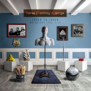 Download track Driven To Tears Morse Portnoy George