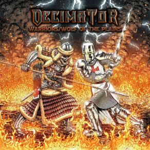 Download track Wolf Of The Plains Decimator