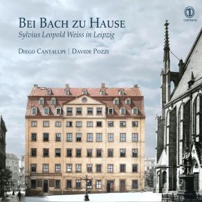 Download track 07 - Harpsichord Sonata In A Major, WeissSW 47 _ I. Entrée Sylvius Leopold Weiss