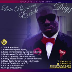 Download track Tear Drops (Intro) Erick Dayz