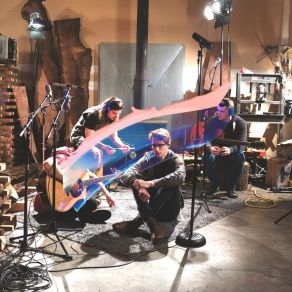 Download track Just Getting To Know You (Acoustic Live) My Brothers And I