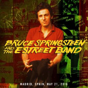 Download track My Love Will Not Let You Down Bruce Springsteen