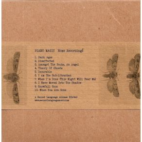 Download track When I'M Done (This Night Will Fear Me) Piano Magic
