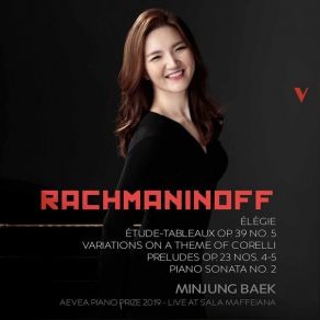 Download track 23. Variations On A Theme Of Corelli, Op. 42 Var. 19, Più Mosso. Agitato (Live) Sergei Vasilievich Rachmaninov
