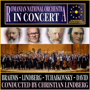 Download track Tchaikovsky: Symphony No. 5 In E Minor, Op 64: IV. Finale. Andante Maestoso - Allegro Vivace - Moderato Assai E Molto Maestoso - Presto - Molto Meno Mosso: X Christian LindbergPiotr Illitch Tchaïkovsky