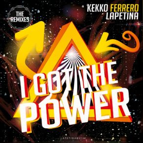 Download track I Got The Power (Fontez Extra-Hours Remix) Kekko Ferrero