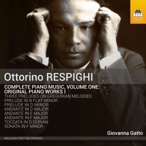Download track 04. Piano Suite, P. 043 No. 1, Preludio In B-Flat Minor Ottorino Respighi
