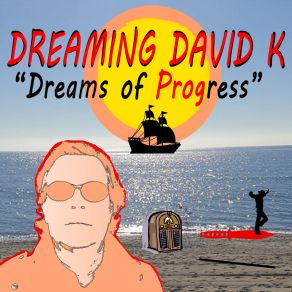 Download track A Line In The Sand Dreaming David K