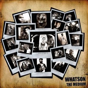 Download track Introducing WhatsonSean P, Rasco, L. E. G. A. C. Y., Cas Metah