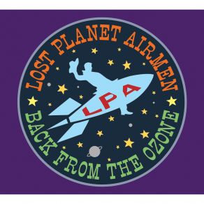Download track Ain't Nothin' Shakin' The Lost Planet Airmen