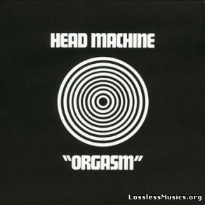 Download track The First Time Machine Head