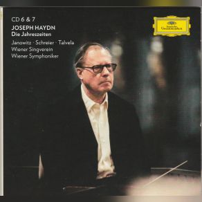 Download track Die Jahreszeiten (The Seasons), Oratorio, H. 21 / 3: No. 31 Chor: Juchhe! Der Wein Ist Da Seasons, Peter Schreier, Wiener Symphoniker, Martti Talvela, Gundula Janowitz, Karl Böhm