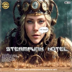 Download track The Last Steampunk Waltz Ghostfire
