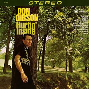 Download track It Only Hurts For A Little While Don Gibson