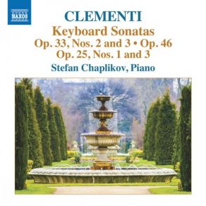 Download track Keyboard Sonata In C Major, Op. 33 No. 3 II. Adagio E Cantabile, Con Grand Espressione Stefan Chaplikov