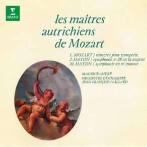 Download track Mozart, L: Trumpet Concerto In D Major: II. Allegro Moderato Jean - François Paillard