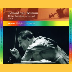 Download track Symphony No. 8 In B Minor, D. 759 'Unfinished': I. Allegro Moderato Franz Schubert, Eduard Van Beinum