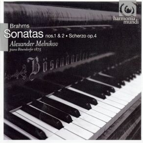 Download track 9. Sonata In C Major Op. 1 - IV Finale. Allegro Con Fuoco Johannes Brahms