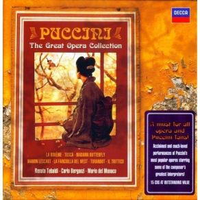 Download track Atto II - L'han Ferito... Che Importa Giacomo Puccini