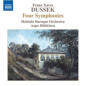 Download track 09. Sinfonia In A Major, Altner A3 III. Allegro Assai Xaver Dussek