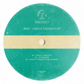 Download track Subtle Thoughts (INCUS (UK) Remix) A04FIncus, Incus (UK)
