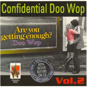 Download track Whatcha Gonna Do Doo WopCorvairs