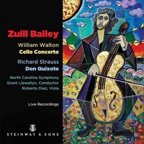 Download track Don Quixote, Op. 35, TrV 184: I. Introduction (Live) Zuill Bailey, North Carolina Symphony, Grant Llewellyn, North Carolina Symphony Orchestra