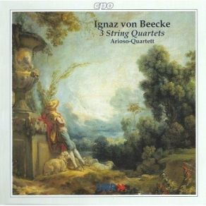 Download track 05. String Quartet In B Flat Major, M16 - Allegro Un Poco Moderato Franz Ignaz Von Beecke
