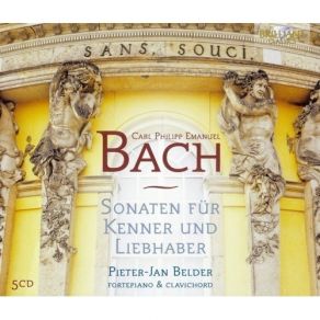 Download track 10. Keyboard Sonata In E Minor Wq. 591 H. 281 - III. Andantino Carl Philipp Emanuel Bach