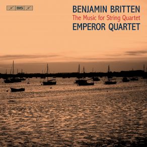 Download track String Quartet In D Major (1974 Version): II. Lento Ed Espressivo Emperor Quartet