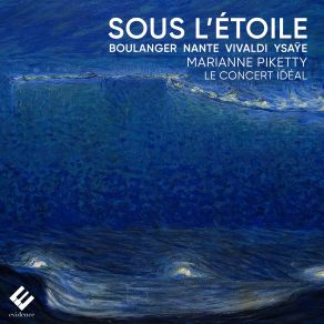Download track Concerto For Violin And Strings In B-Flat Major 'La Notte', RV 501: I. Largo Marianne Piketty, Le Concert Idéal
