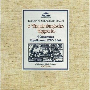 Download track 8. Orchestersuite Nr. 1 C-Dur BWV 1066: V. Menuet I II Johann Sebastian Bach