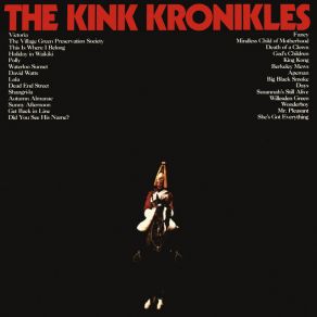 Download track Apeman The Kinks