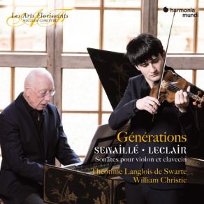Download track Sonata In C Minor, Op. 1 No. 5: IV. Giga. Allegro William Christie, Théotime Langlois De Swarte