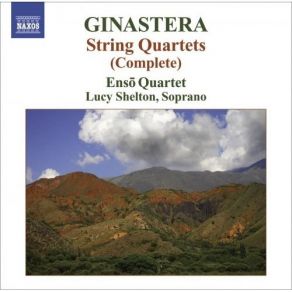 Download track String Quartet No. 2, Op. 26 - 4. Libero E Rapsodico Alberto Ginastera