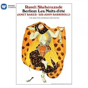 Download track Ravel: Shéhérazade, M. 41: III. L'Indifférent