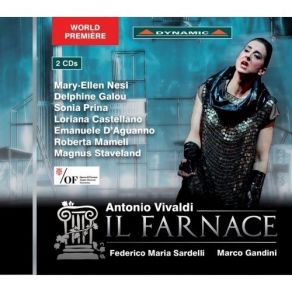 Download track 2. ATTO PRIMO. Scena 1. Recitativo: BenchÃ© Vinto E Sconfitto Farnace Tamiri Antonio Vivaldi