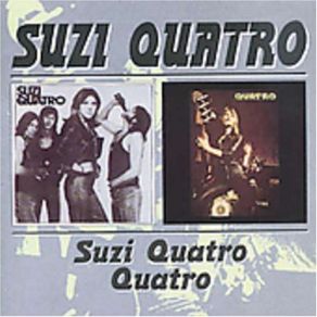 Download track Keep A - Knockin' Suzi Quatro